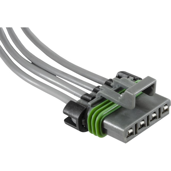 Auveco Item 23164 GM Blower Resistor Harness Connector. Quantity 1
