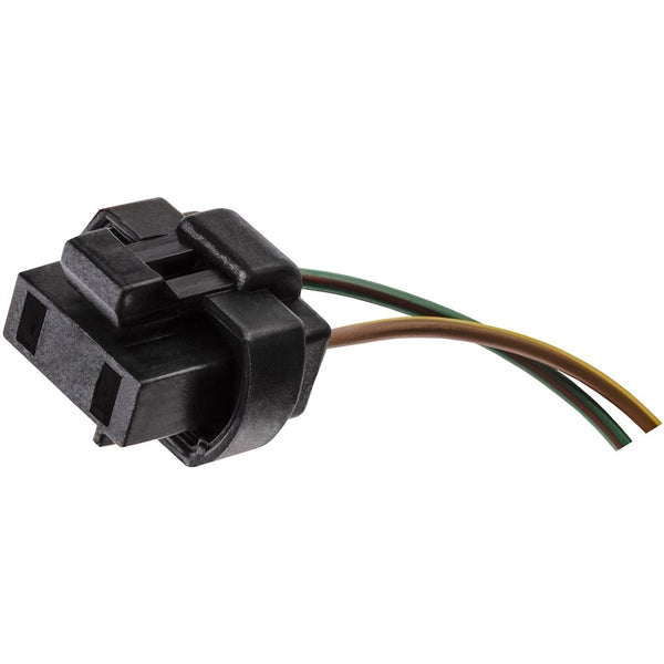Auveco Item 23168 Ford Air Conditioning Clutch Cycling Pressure Switch Harness Connector. Quantity 1