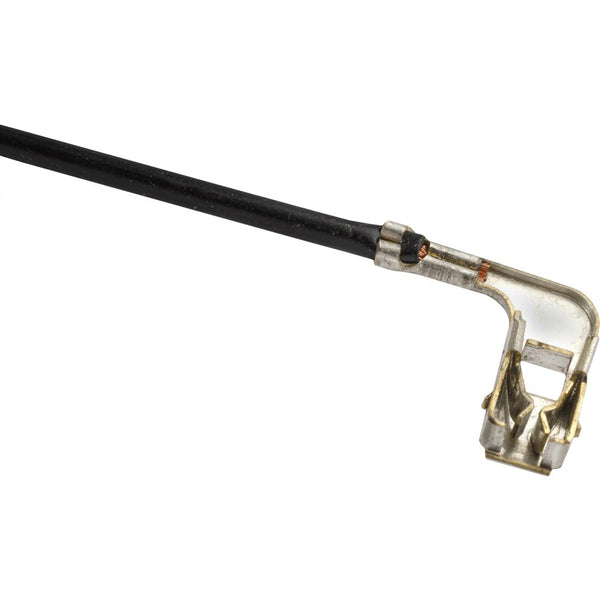 Auveco Item 23177 Ford Terminated Right Angle Lamp Socket Contact 18 Ga Dwr H10. Quantity 10