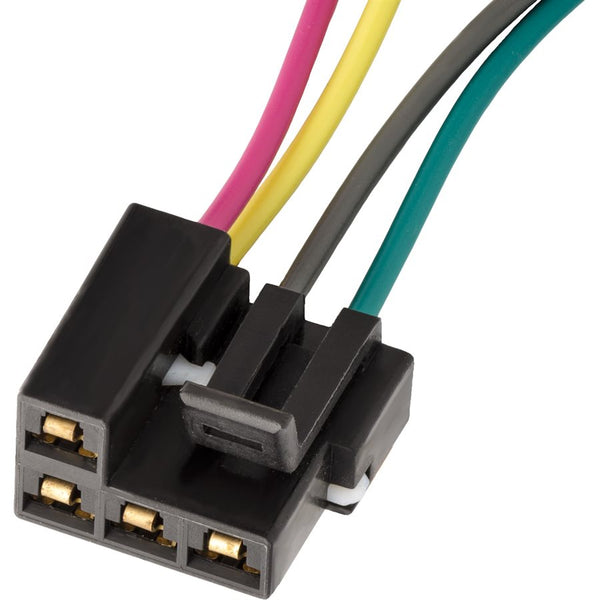 Auveco Item 23179 GM Windshield Wiper Motor Harness Connector. Quantity 1