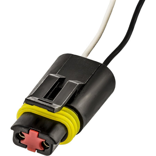 Auveco Item 23183 Chrysler Oil Pressure Switch & Vehicle Speed Sensor Harness Connector Quantity 1