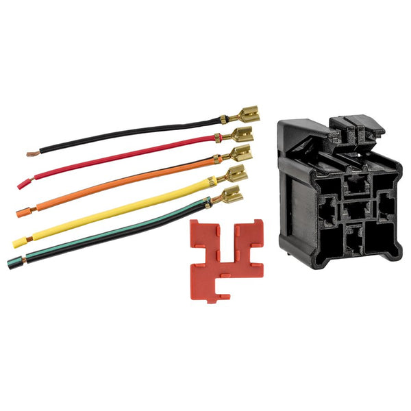 Auveco Item 23186 Ford Horn & Blower Relay Harness Connector Kit. Quantity 1