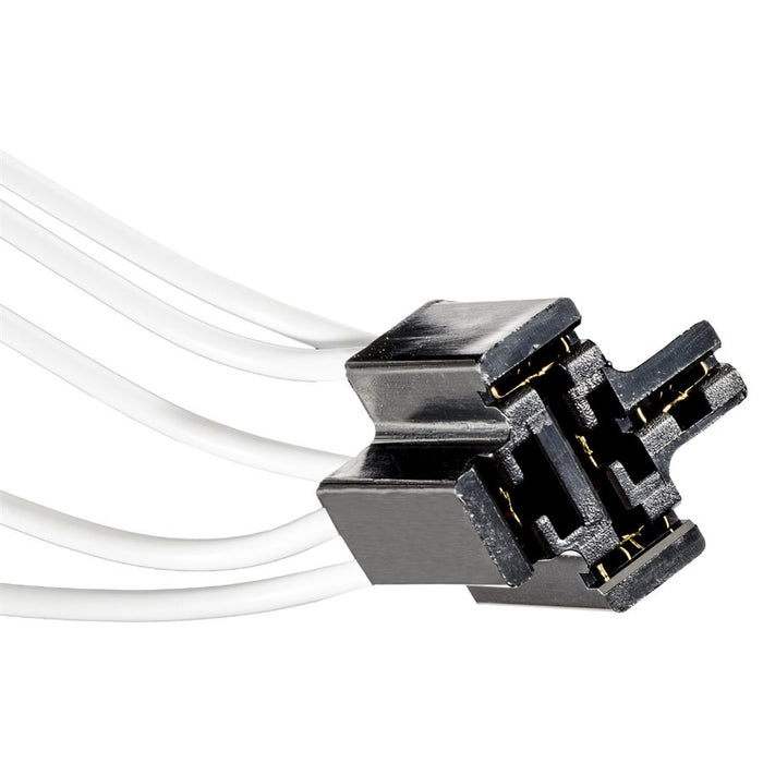 Auveco Item 23196 GM & Universal 5 Blade Relay Harness Connector Quantity 1