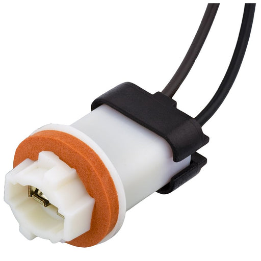 Auveco Item 23200 Ford License Plate & Side Marker Light Socket Assembly Quantity 1