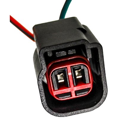 Auveco Item 23201 Ford Brake Switch, Parking Lamp, Air Bag Sensor Harness Connector. Quantity 1
