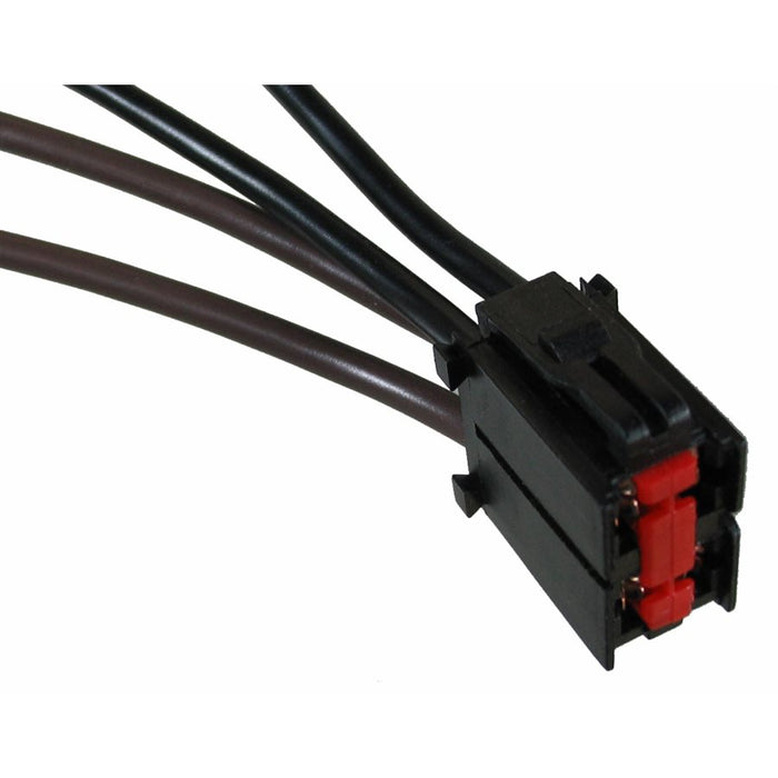 Auveco Item 23212 Ford Blower Motor Switch & Resistor Harness Connector Quantity 1