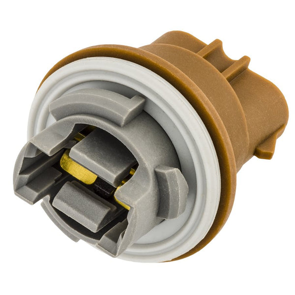 Auveco Item 23217 Ford Stop, Tail & Turn Signal Lamp Socket. Quantity 1