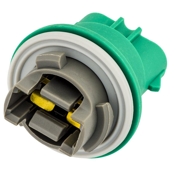 Auveco Item 23219 Ford Back Up, Stop, Tail Lamp Socket. Quantity 1