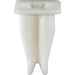 Auveco Item 23228 Mercedes Cowl Vent Nylon Nut Quantity 50