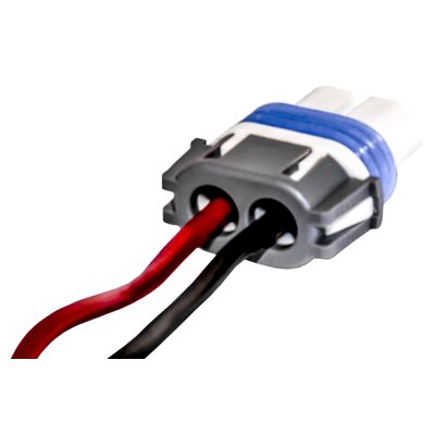 Auveco Item 23231 Halogen Headlight Hi-Temp Socket Assembly. Quantity 2