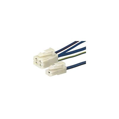 Auveco Item 23236 Ford Blower Motor Resistor Harness Connector. Quantity 1