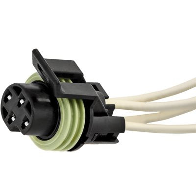 Auveco Item 23252 GM Oil & Low Air Pressure Switch Harness Connector Quantity 1