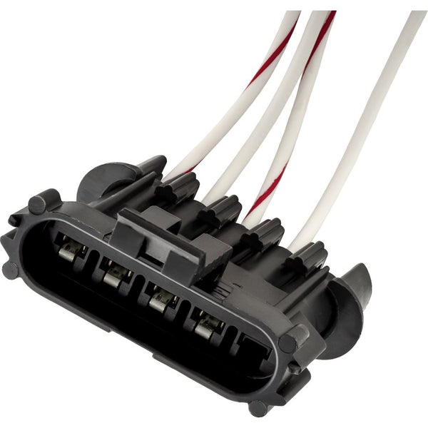 Auveco Item 23259 GM Glow Plug Harness Connector. Quantity 1