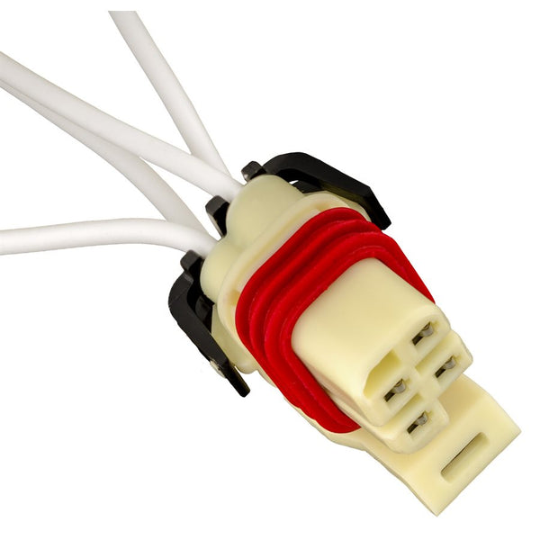 Auveco Item 23262 GM Neutral Safety Switch Harness Connector. Quantity 1