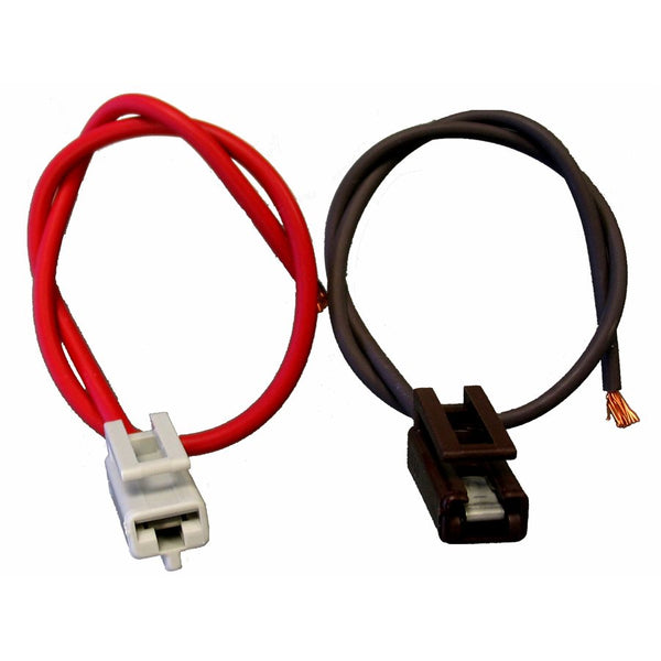 Auveco Item 23275 GM H.E.I. Distributor Power & Tach Feed Harness Connector Kit. Quantity 1