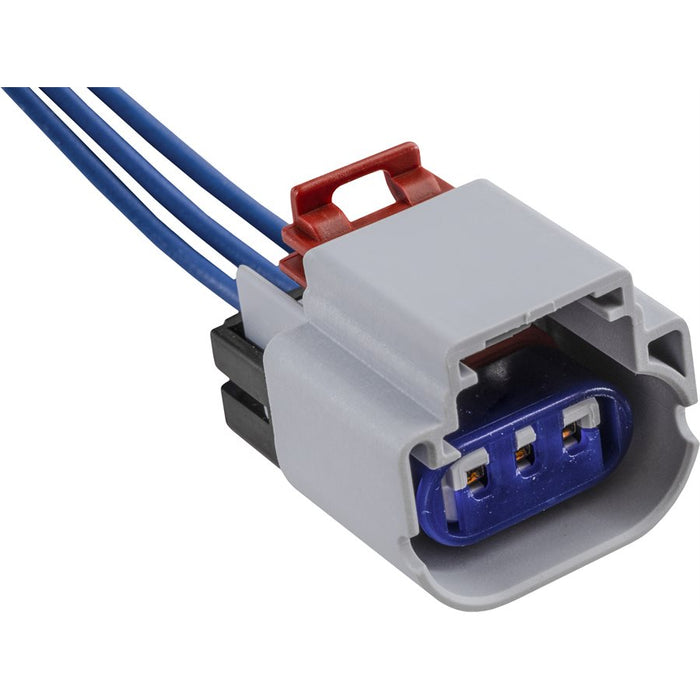 Auveco Item 23277 Chrysler & Mitsubishi Map Sensor Lamp Harness Connector Quantity 1
