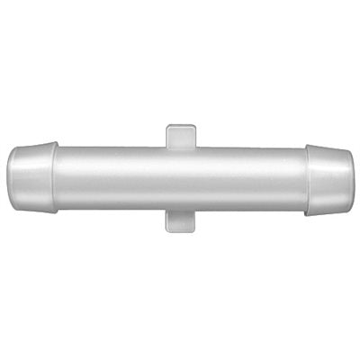 Auveco Item 23356 Nylon Straight Connector 1/4 X 1/4. Quantity 25