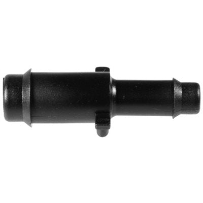 Auveco Item 23390 Nylon Straight Connector 3/8 X 1/4. Quantity 25