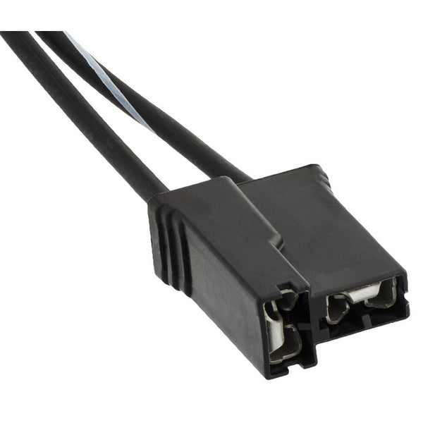 Auveco Item 23437 GM Windshield Washer Pump Harness Connector. Quantity 1