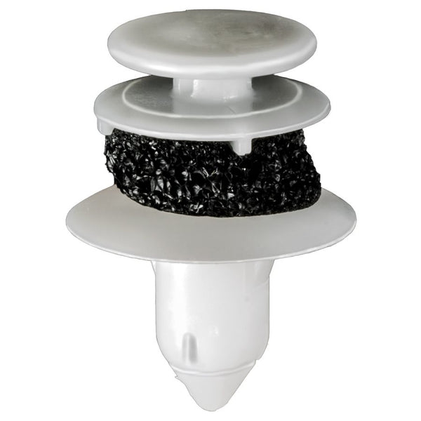 Auveco Item 23445 Chrysler Trim Panel Retainer With Sealer. Quantity 10