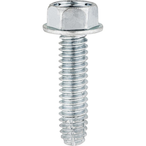Auveco Item 23510 Hex Washer Head Type F Thread Cutting Screw 5/16-18 X 1/2 Quantity 50