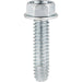 Auveco Item 23510 Hex Washer Head Type F Thread Cutting Screw 5/16-18 X 1/2 Quantity 50