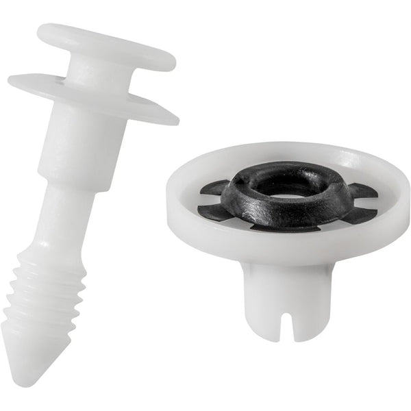 Auveco Item 23552 GM Door Panel Retainer & Grommet. Quantity 25