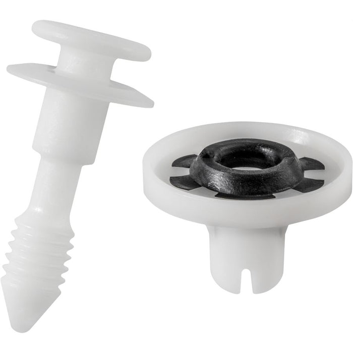 Auveco Item 23552 GM Door Panel Retainer & Grommet Quantity 25