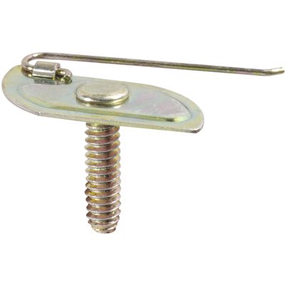 Auveco Item 23589 Universal Moulding Retainer. Quantity 100