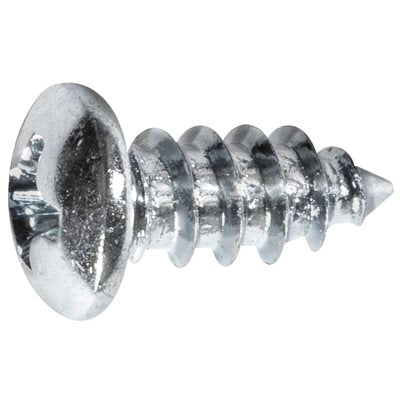 Auveco Item 23597 Chrysler Windshield & Rear Window Reveal Moulding Attaching Screw. Quantity 100