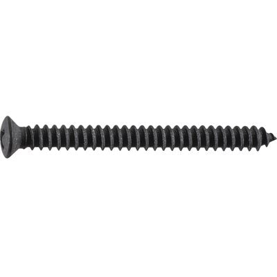 Auveco Item 23629 Phillips Oval Hd T.S. #10 X 2 - Black. Quantity 100