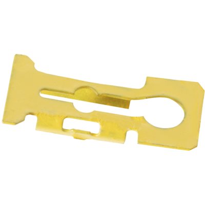 Auveco Item 23646 GM Quarter Belt Reveal Moulding Clip. Quantity 100