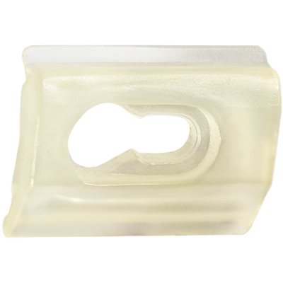 Auveco Item 23676 GM Side Moulding Clip. Quantity 50