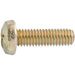 Auveco Item 23677 Phillips Pan Hd License Plate Screw M6-10 X 20mm Quantity 50