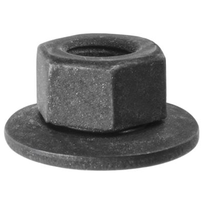 Auveco Item 23684 Free Spinning Washer Nut M6-1.0 16mm Wshr O.D.. Quantity 50