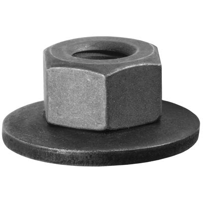 Auveco Item 23685 Free Spinning Washer Nut M6-1.0 19mm Wshr O.D.. Quantity 50