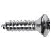 Auveco Item 23706 Torx Oval Hd TS  10 X 3/4 Chrome Quantity 50