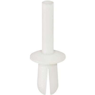 Auveco Item 23734 GM Rear Radiator Lower Grille Push-Type Retainer. Quantity 25
