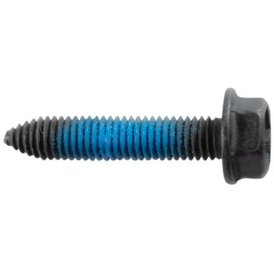 Auveco Item 23796 Hex Flange Head Cap Screw M8-125 X 40mm Black Quantity 50