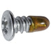 Auveco Item 23799 Phillips Washer Head TS W/ Tek Point 8 X 3/8 Chrome Quantity 100