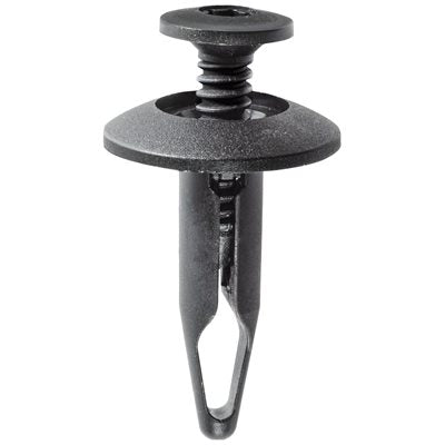 Auveco Item 23826 GM Grille To Headlamp Housing Push-Type Retainer. Quantity 50