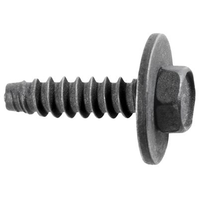 Auveco Item 23829 Hex Head Sems Tapping Screw B Point #8 X 5/8. Quantity 100
