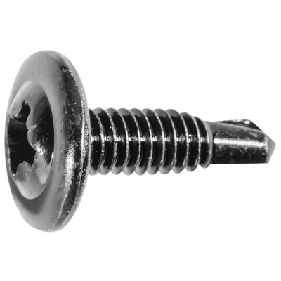 Auveco Item 23833 Phillips Serrated Washer Head T.S. W/ Tek Point M4.2-0.79 X 15mm. Quantity 100