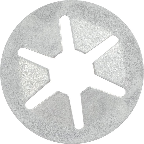 Auveco Item 23879 Push Nut For Non-Threaded 5/16 Stud 15/16 O.D.. Quantity 50