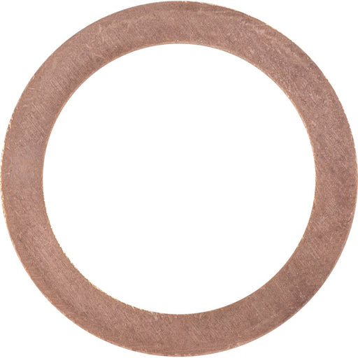 Auveco Item 23914 Copper Sealing Washer 10mm ID 14mm OD Quantity 100