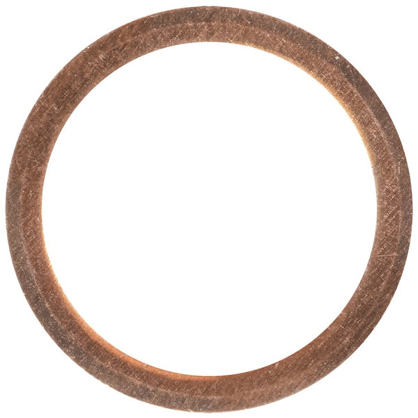 Auveco Item 23918 Copper Sealing Washer 14mm I.D. 18mm O.D.. Quantity 50