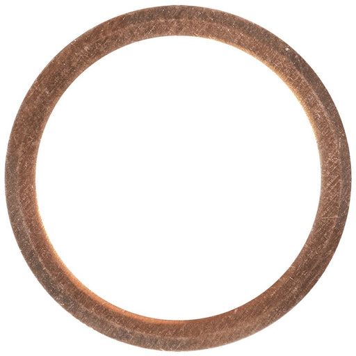 Auveco Item 23918 Copper Sealing Washer 14mm ID 18mm OD Quantity 50