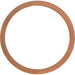 Auveco Item 23919 Copper Sealing Washer 18mm ID 22mm OD Quantity 50