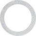 Auveco Item 23924 Aluminum Sealing Washer 10mm ID 14mm OD Quantity 100
