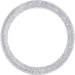 Auveco Item 23925 Aluminum Sealing Washer 12mm ID 16mm OD Quantity 100